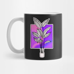 Pretty Plant Mug